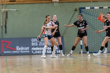 Bild 182 - wCJ SV Henstedt Ulzburg - SG HH-Nord : Ergebnis: 24:24